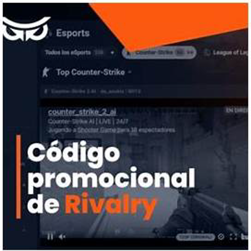 codigo promocional rivalry